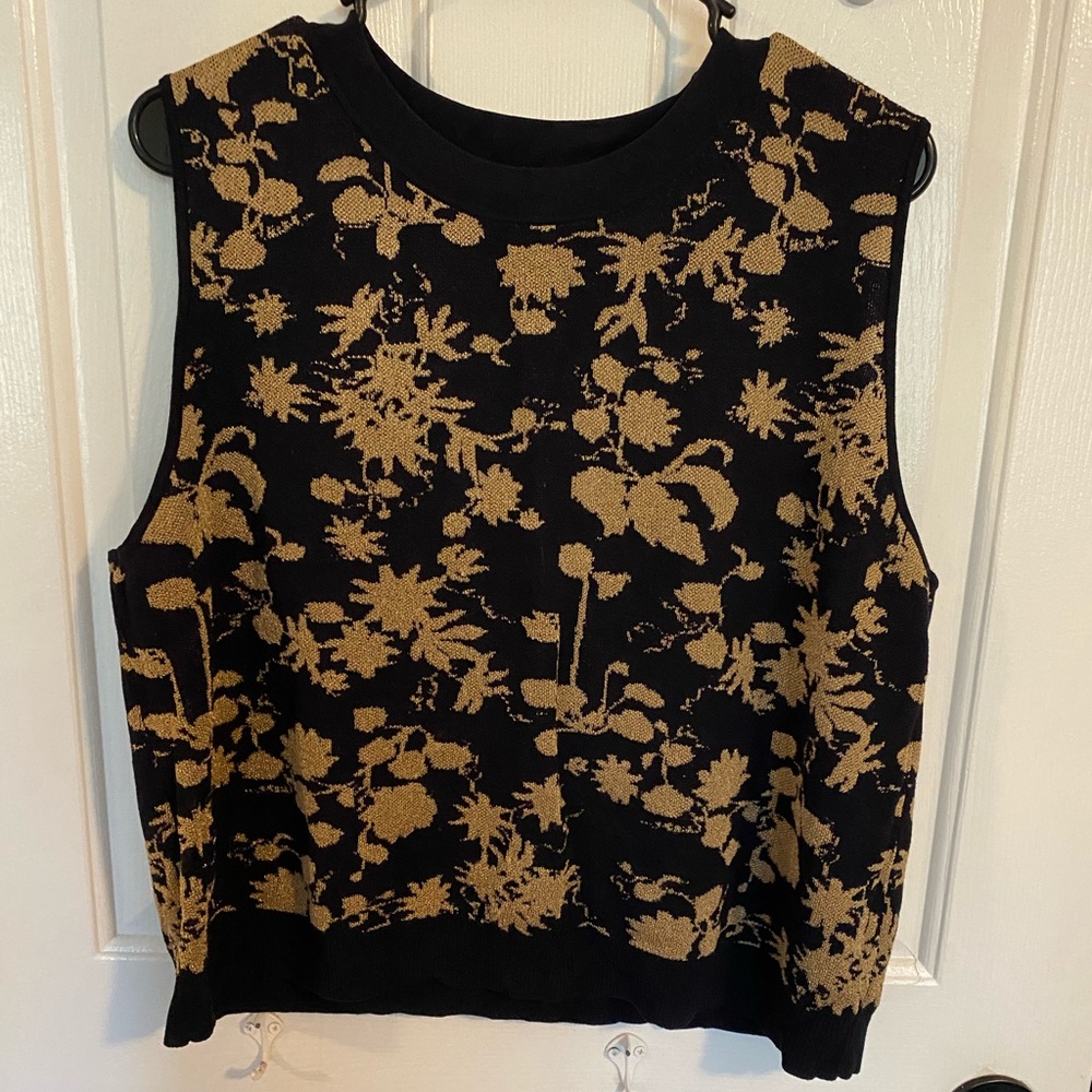 ANN TAYLOR sweater vest